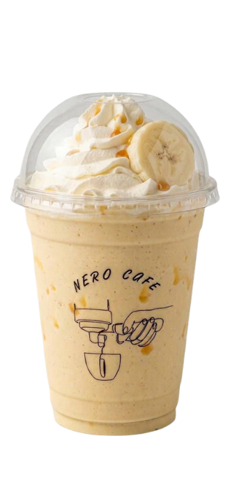 Banana Milkshake