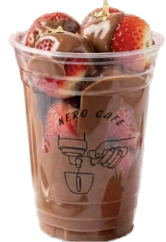 Chocolate Strawberry