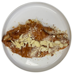 Honey & Almond Croissant