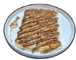 Crunchy Crepe
