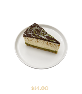 Dubai Cheesecake
