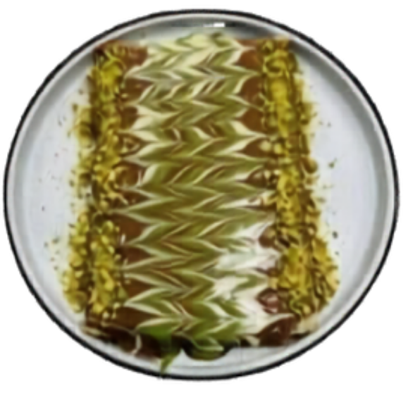 Dubai Crepe