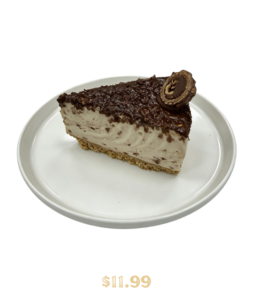 Ferrero Cheesecake
