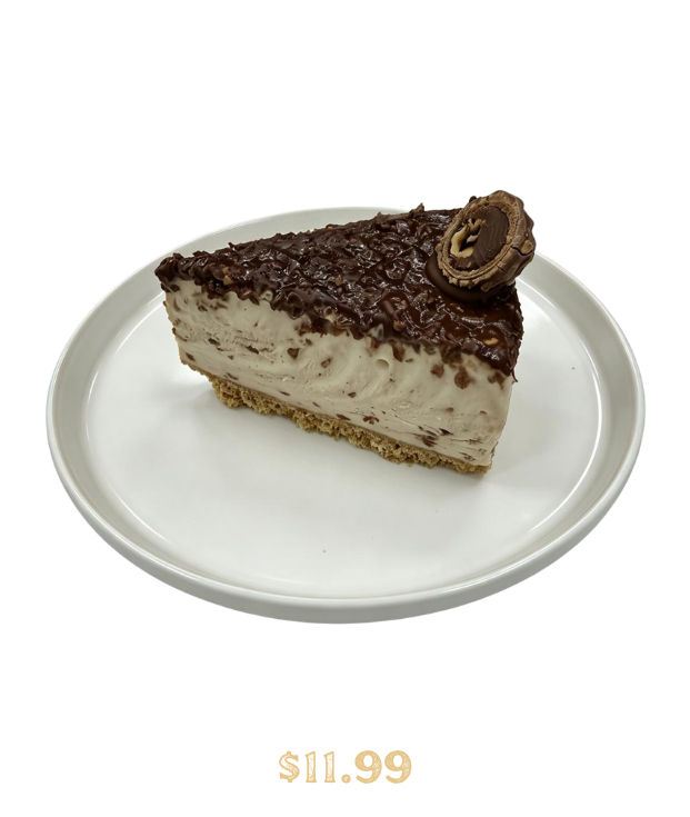 Ferrero Cheesecake