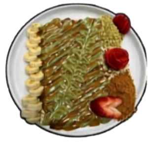 Fully Loaded Crepe