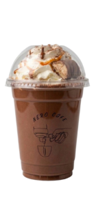 Kinder Bueno Milkshake
