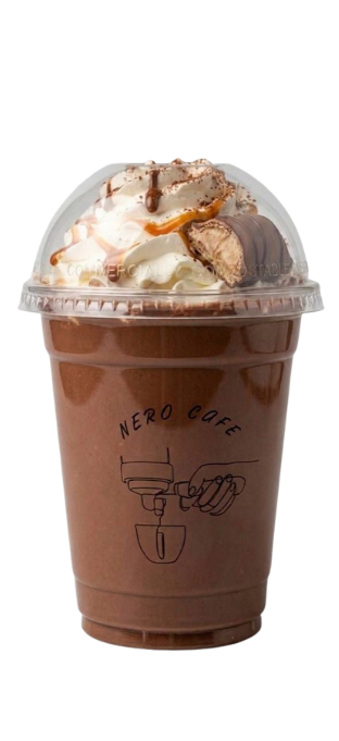 Kinder Bueno Milkshake