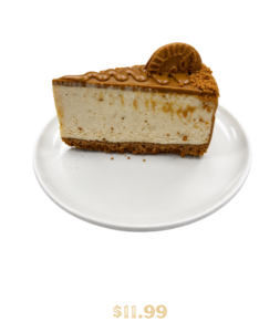 Lotus Cheesecake