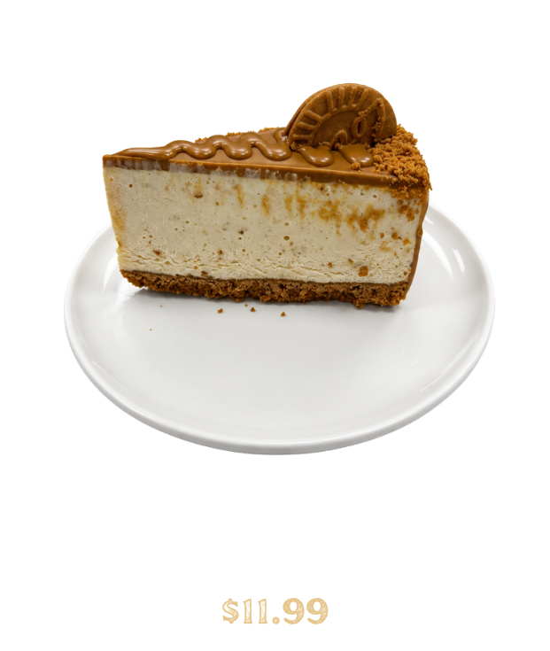 Lotus Cheesecake