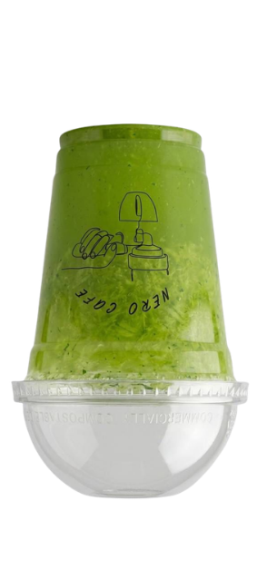Mint Lemonade