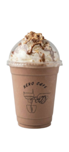 Nutella Milkshake