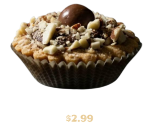 Nutella Tart