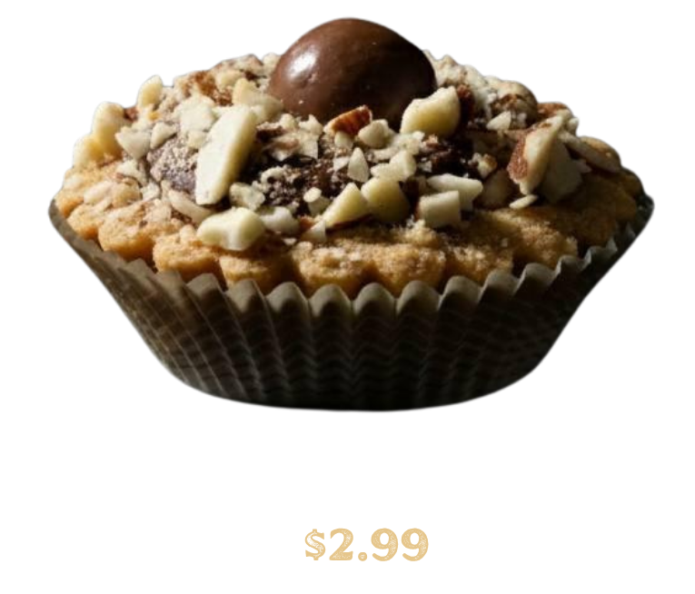 Nutella Tart