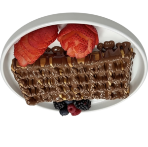 Nutella Waffle