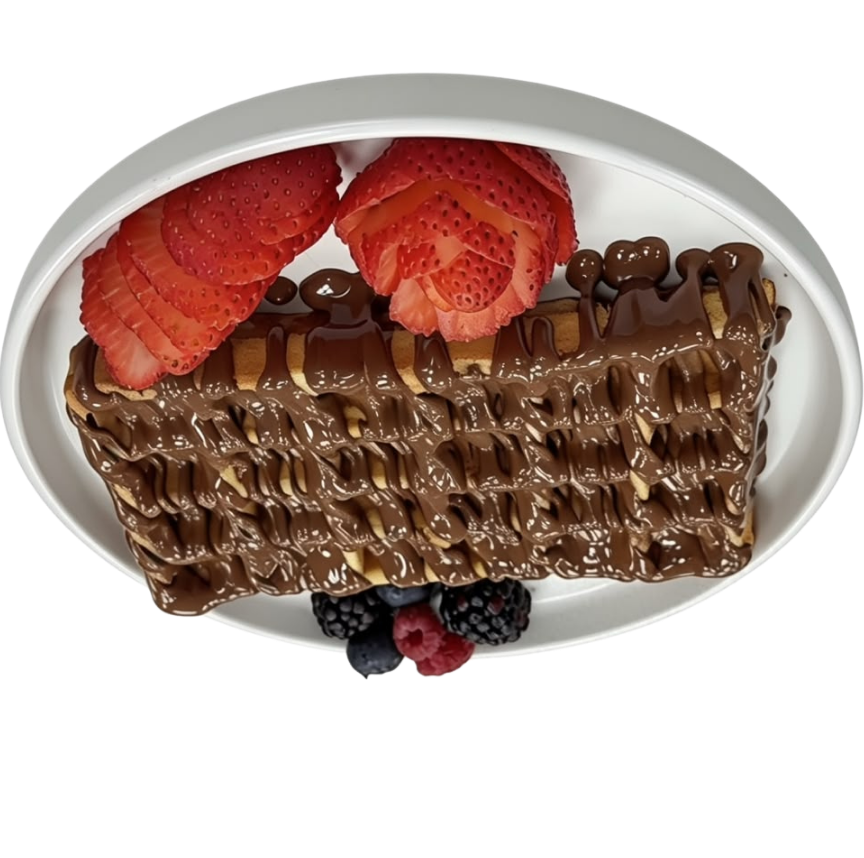 Nutella Waffle