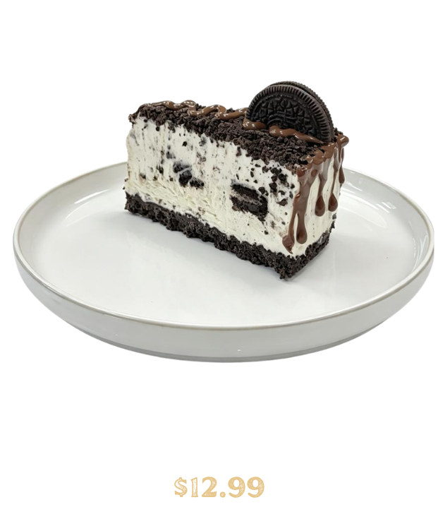 Oreo Cheesecake