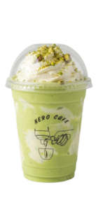 Pistachio Milkshake