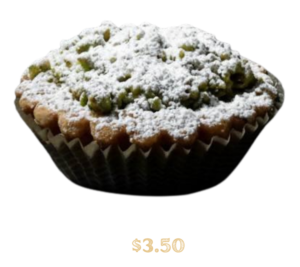 Pistachio Tart