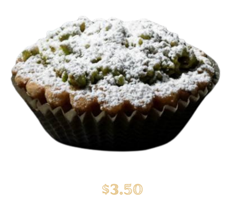 Pistachio Tart