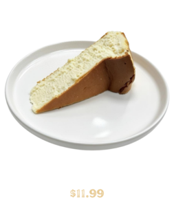 San Sebastián Cheesecake