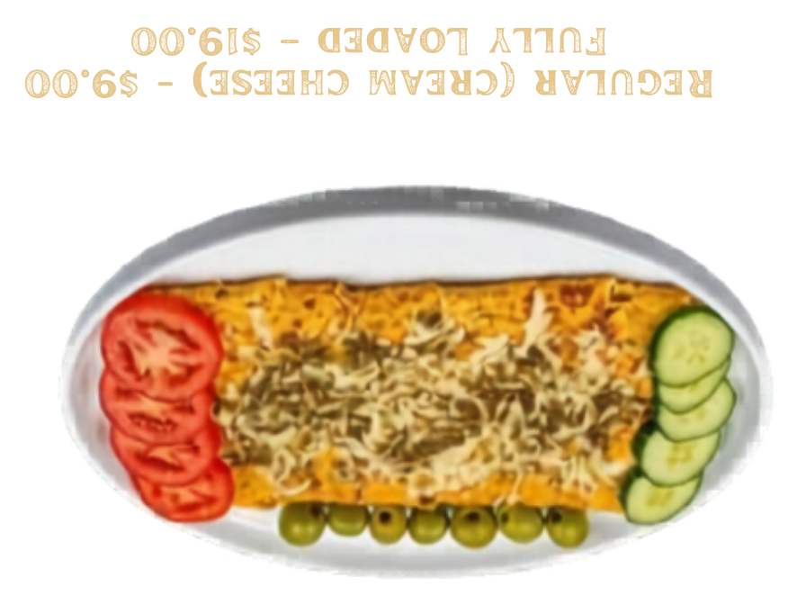 Savory Crepe