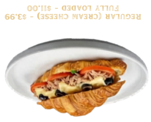 Savory Croissant
