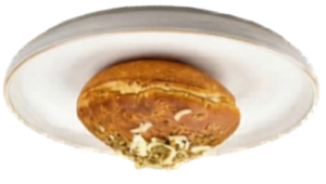 Spicy Bun