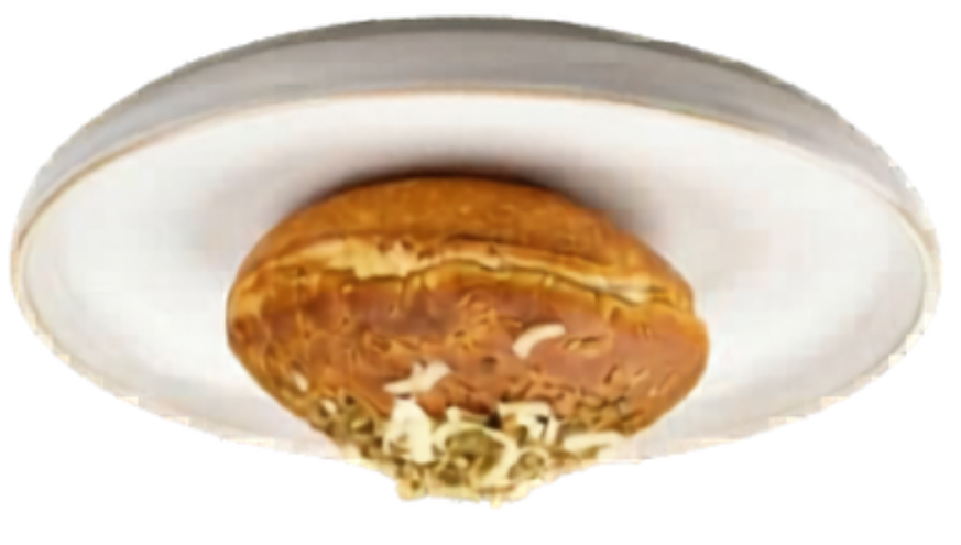 Spicy Bun