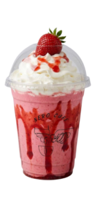 Strawberry Milkshake