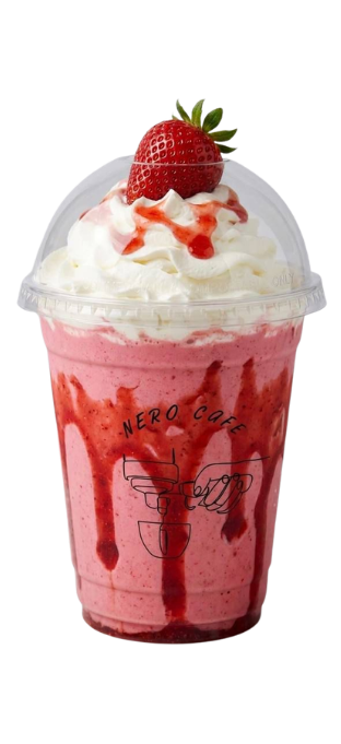 Strawberry Milkshake