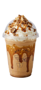 Twix Milkshake