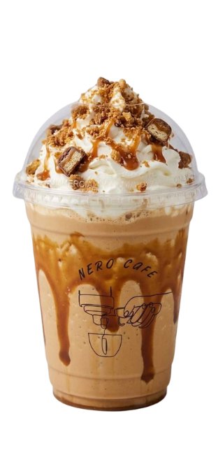 Twix Milkshake